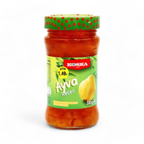 Koska Ayva Receli 380g