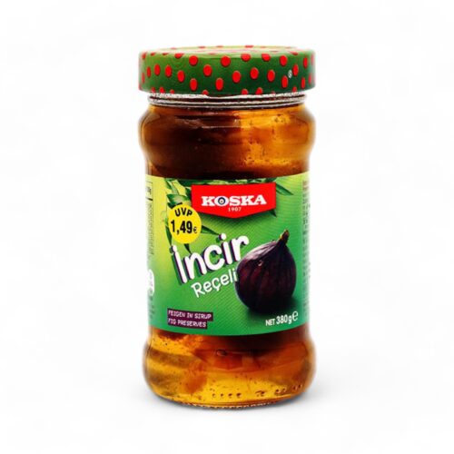 Koska Incir Receli 380g