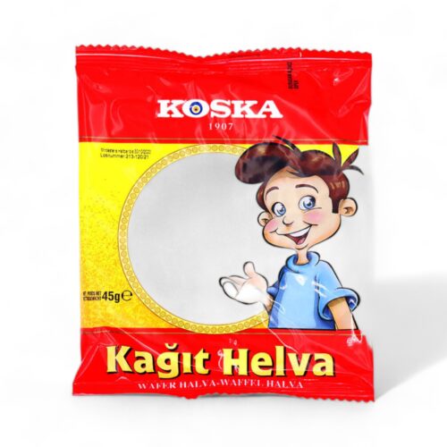 Koska Kagit Helva 45g