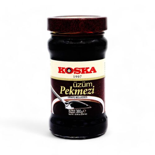 Koska Üzüm Pekmez Cam 380g