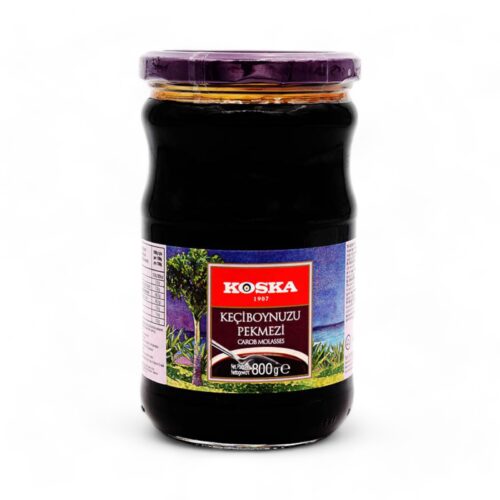 Koska Keciboynuzu Pekmez Cam 800g