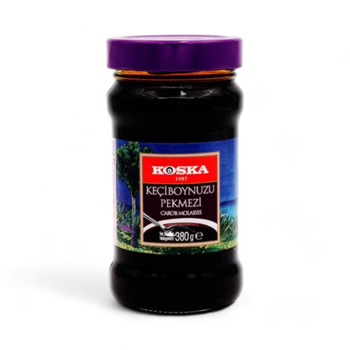 Koska Keciboynuzu Pekmez Cam 380g