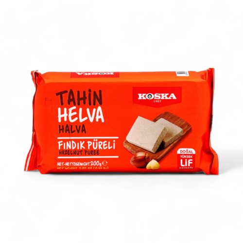 Koska Findik Püreli Mini Helva 200g