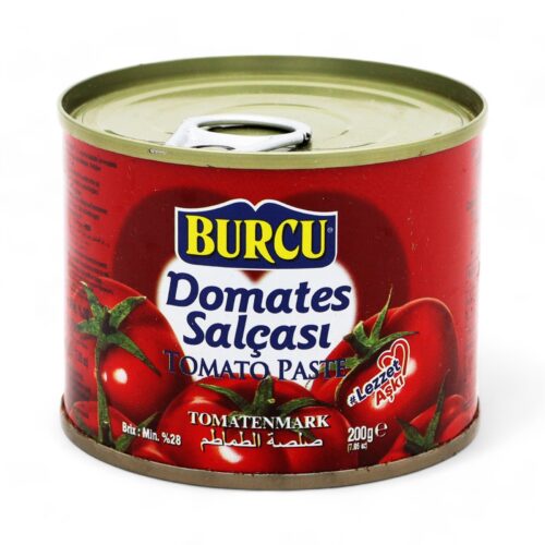 Burcu Domates  Salca Mini Dose