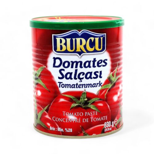 Burcu Domates Salca Dose 830g
