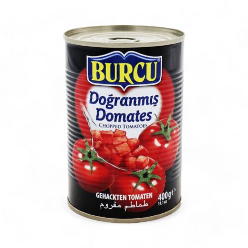 Burcu Dogranmis Domates Dose