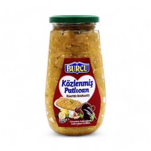 Burcu Közlenmis Patlican Cam 540g