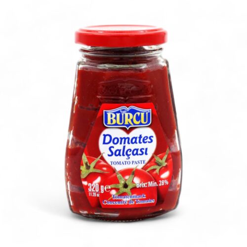 Burcu Domates Salca Cam