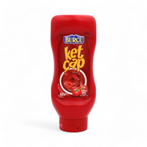Burcu Aci Ketchup 650g