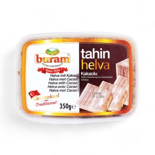 Buram Helva Kakao 350g