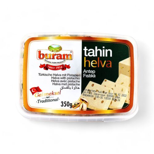Buram Helva Antep Fistik 350gr