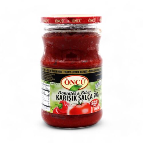 Öncü Karisik Salca 700g