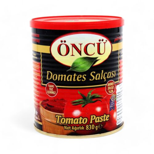 Öncü Domates Salca Dose 830g