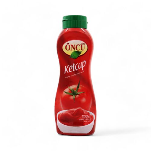 Öncü Ketchup Mild 700g