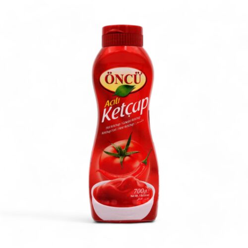 Öncü Ketchup Acili  700g