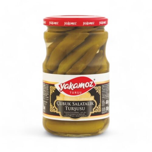 Yakamoz Anadolu Usülü Salatalik Tur.720ml