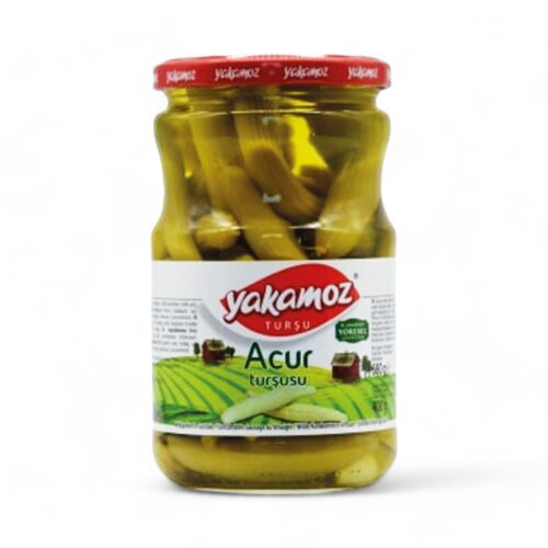 Yakamoz Acur Tursusu 720ml Cam