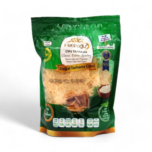 Hasiroglu Cipstar Cips Tarhana 250g