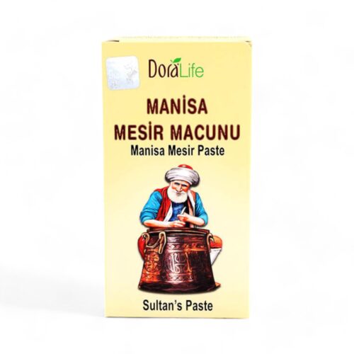 Dora Mesir Macunu 400g
