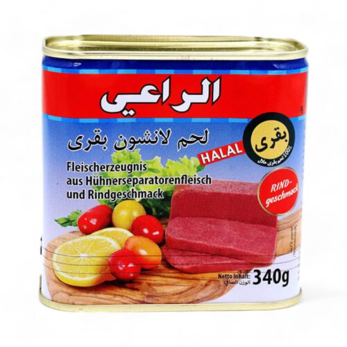 Al-Raii Beef  Lunch 340g