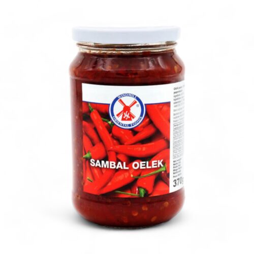 Sambal Oelek 370g