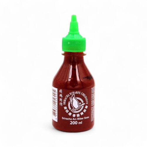 Sriracha Chilisauce Scharf 200 Ml