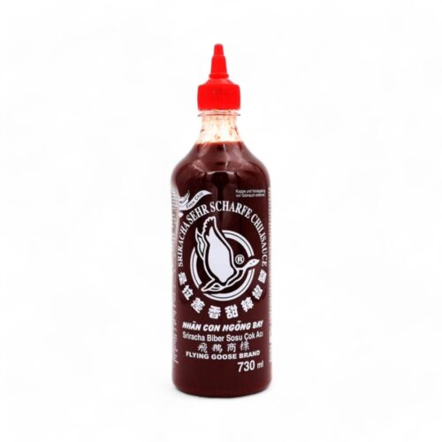 Sriracha Chilisauce Sehr Scharf 455ml