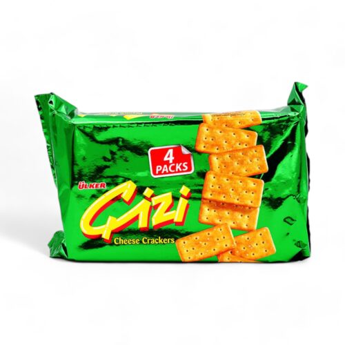Ülker Cizi Cheese Crackers