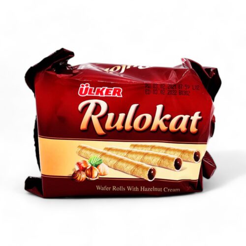 Ülker Rulokat Findikli