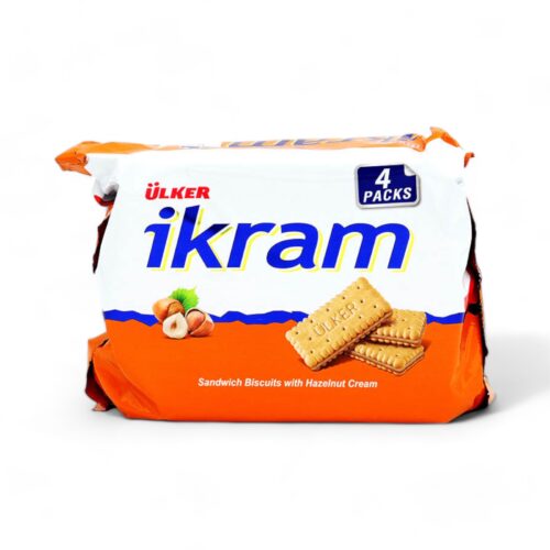Ülker Ikram Haselnuss 336g