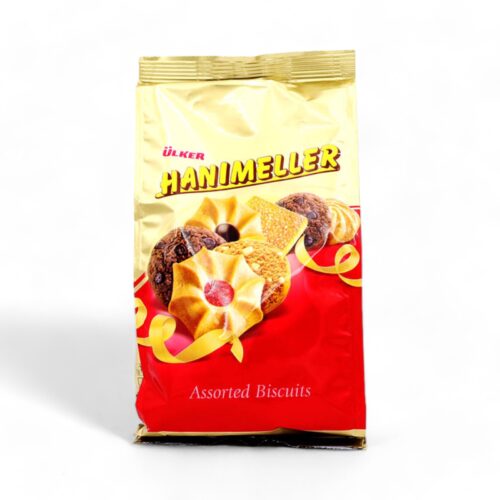 Ülker Hanimeller Poset Asorti 170G
