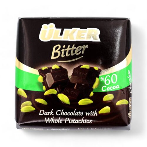 Ülker Bitter Schokolade