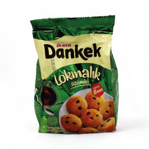 Ülker Dankek Lokmalik Rosinenkuchen 160g