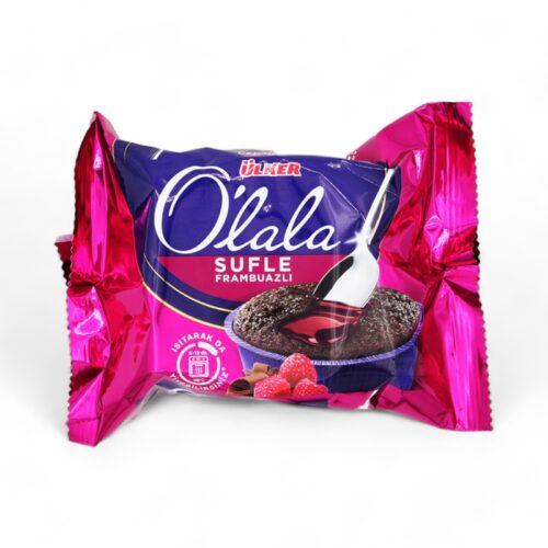 Ülker Olala Sufle Frambuazli Cik
