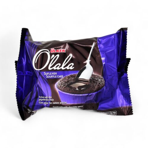 Ülker Olala Sufle Kek