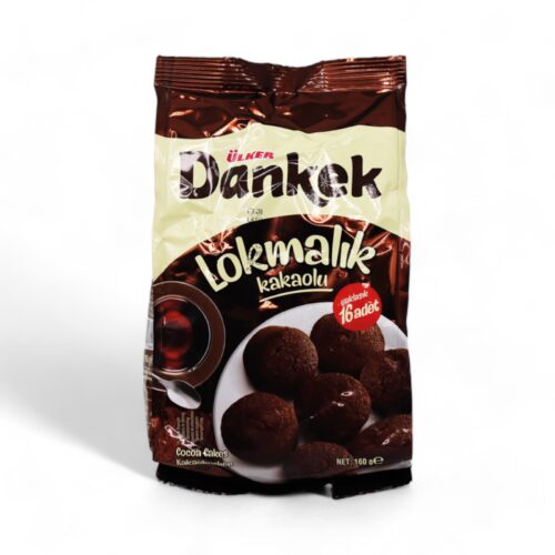 Ülker Dankek Lokmalik Kakaokuchen 160g