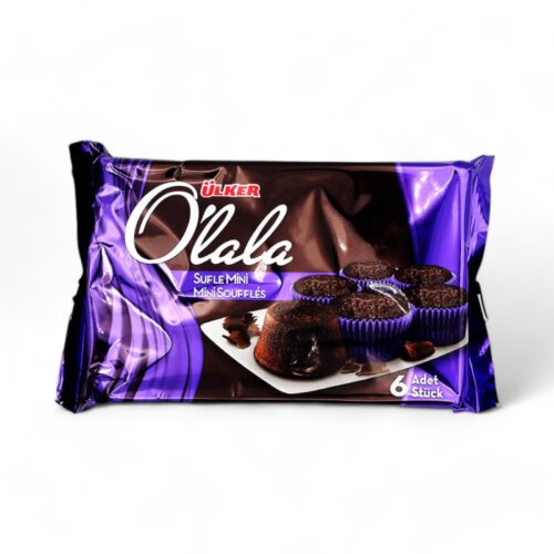 Ülker Kek Olala Sufle 162g