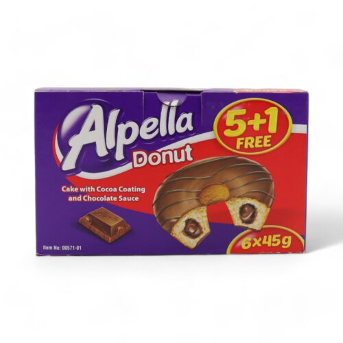 Ülker Alpella Donut 210g