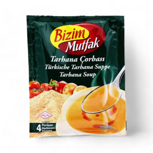 Ülker Tarhana Corbasi