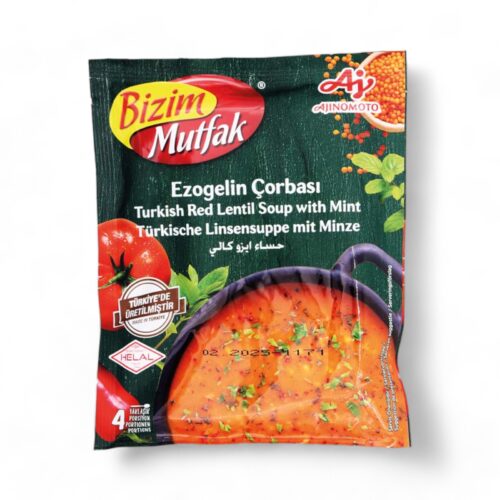 Ülker Ezogelin Corbasi