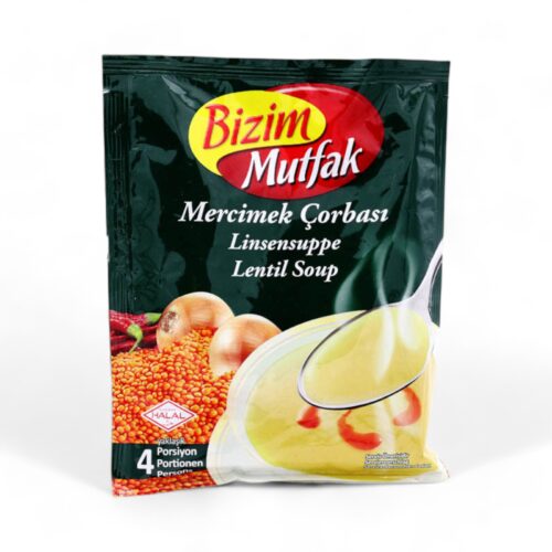 Ülker Linsensuppe