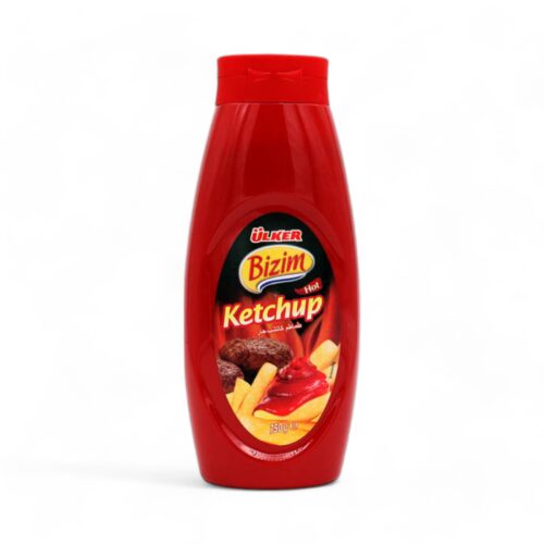 Ülker Bizim Ketchup Scharf
