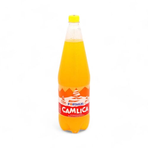 Camlica Orange Gazoz 1,5l