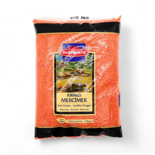 Marmara Rote Linsen 2,5kg