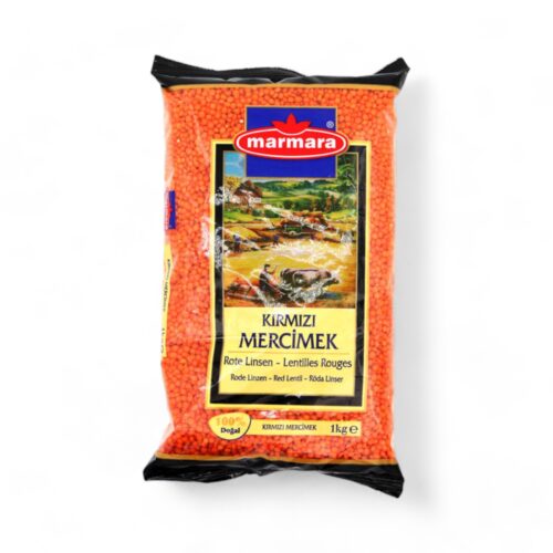 Marmara Rote Linsen 1kg