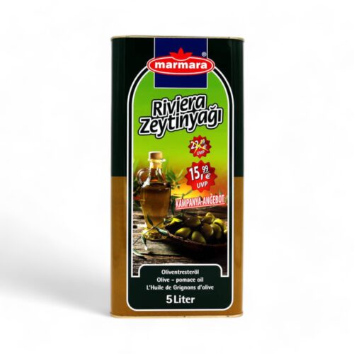 Marmara Riviera Olivenöl