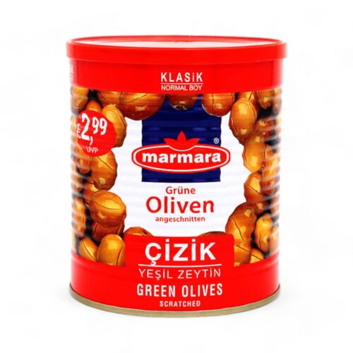Marmara Klasik Cizik Oliven