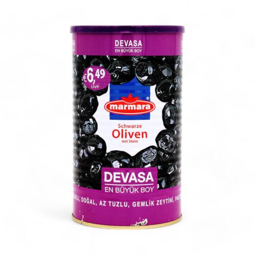Marmara Devasa Oliven 800g