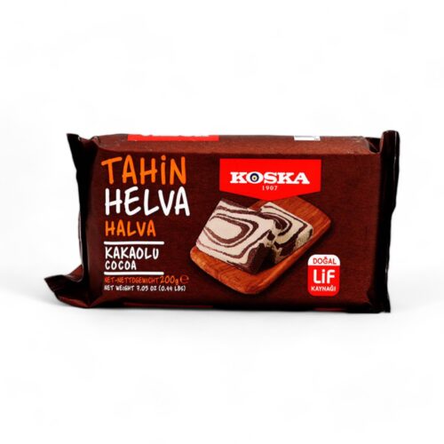 Koska Kakao Helva 200g