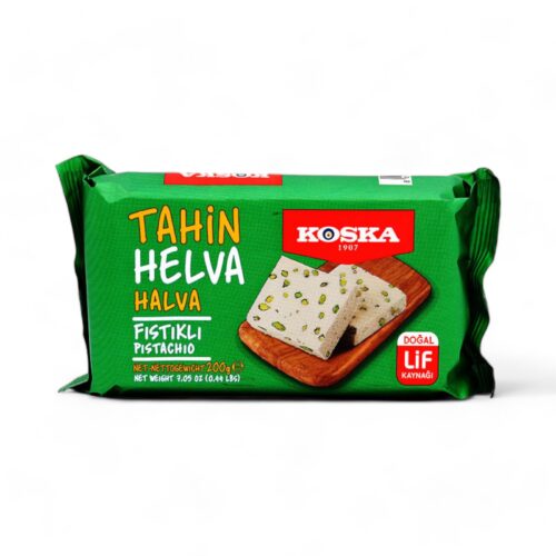 Koska Fistikli Helva 200g